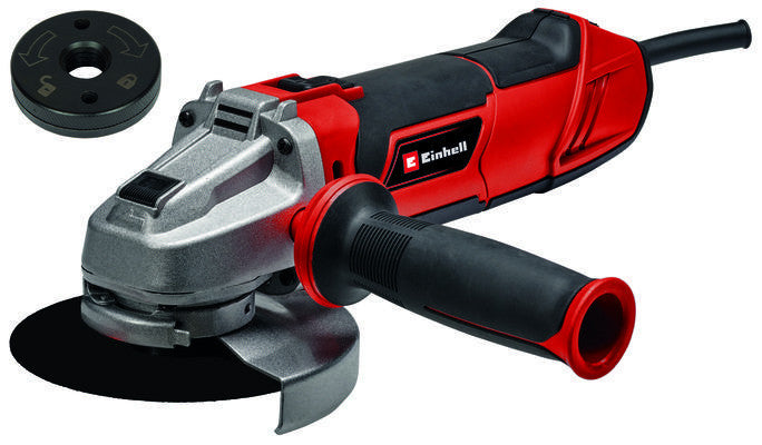Amoladora angular TE-AG 125/1010 CE Q Einhell - 5