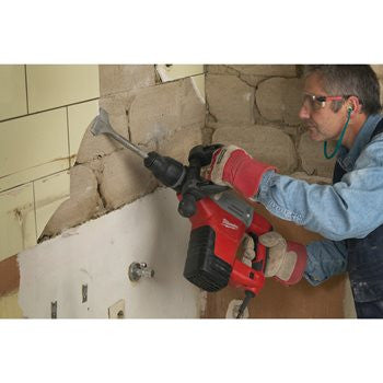 Martillo Demoledor SDS-MAX K500S Milwaukee - 5