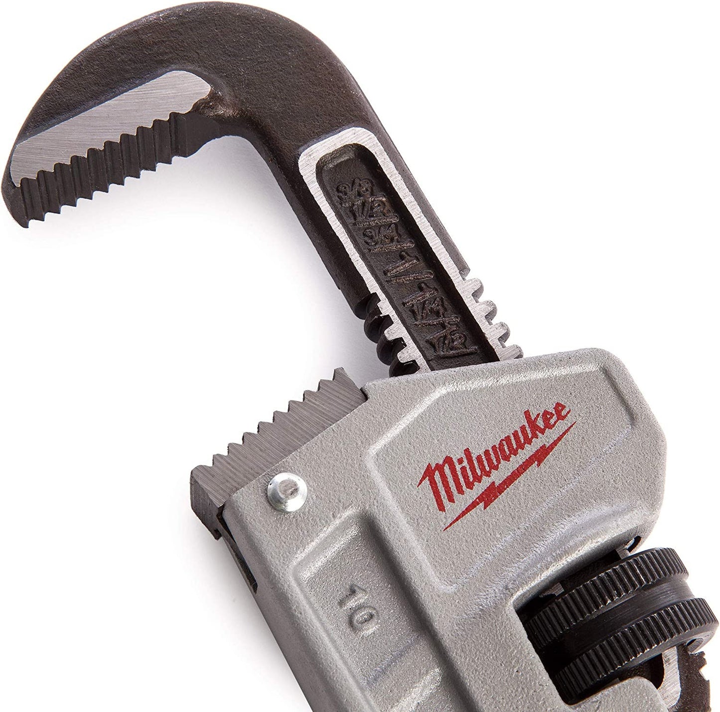 Llave Stillson aluminio 250mm Milwaukee - 2
