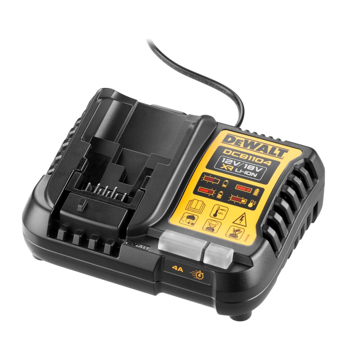 Kit de herramientas Dewalt DCK207P2TB - taladro + martillo + 2 bat. + maletín