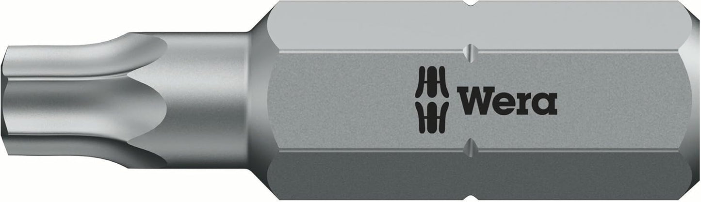 Juego de herramientas de 14 piezas para plaquitas de torneado Safe-Torque Speed Wera 7510/14
