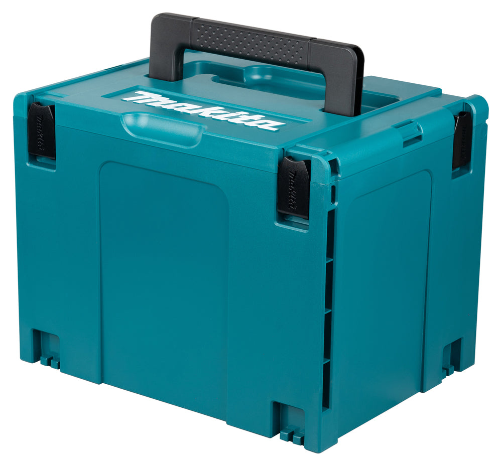 Combo 18V Taladro DHP484 + Amoladora DGA513 + Martillo DHR202 + 3 bat 5Ah + Cargador + Maletines Makita DLX3093TJ