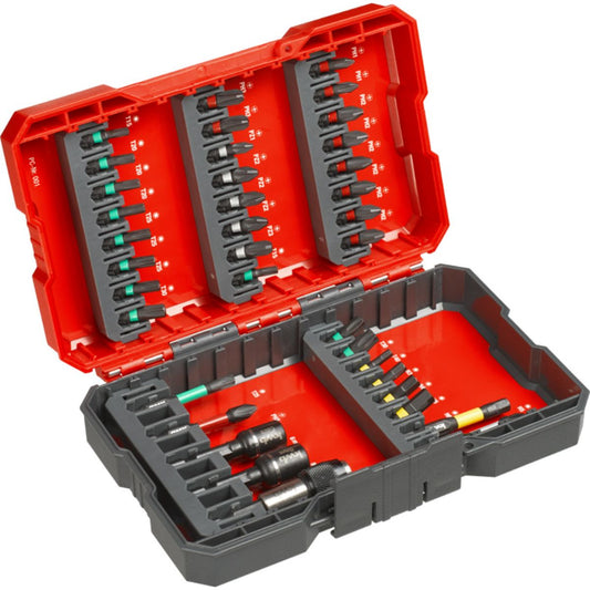 Juego de puntas 37pcs KWB 49109000