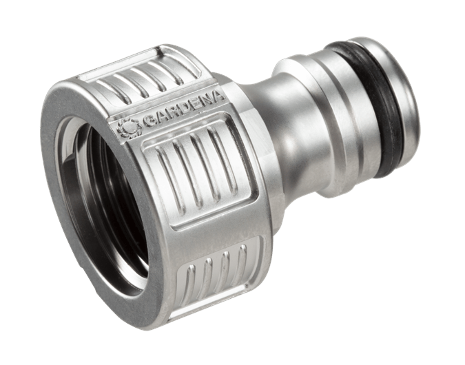 Conector de grifo Premium 21 mm Gardena 18240-20 GARDENA - 1