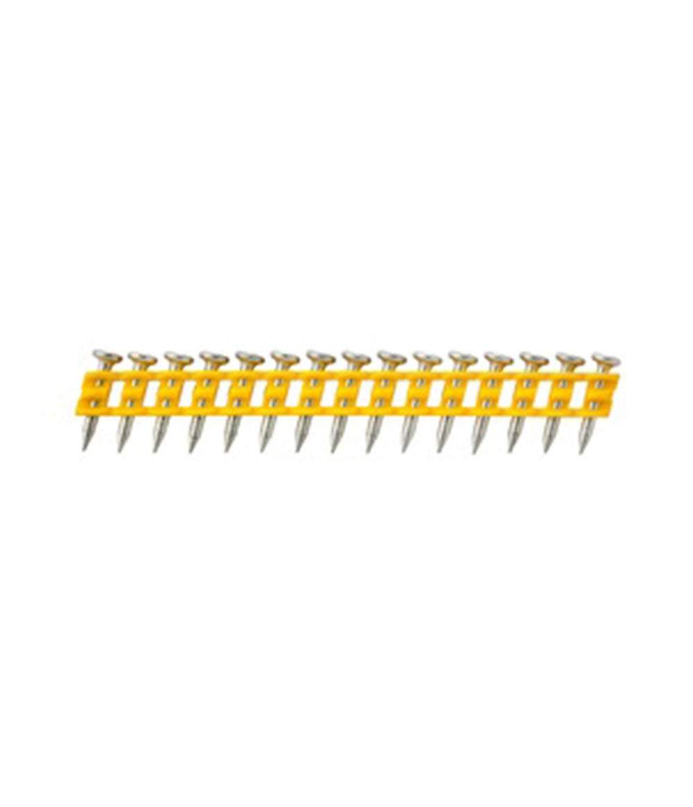Combo Clavadora de Hormigón y Acero a Batería 18V DCN890P2 + 16.080 Clavos Dewalt