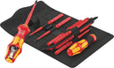 Juego de herramientas para electricistas 73 piezas Wera Wera 2go E1 ref.134025 WERA - 18