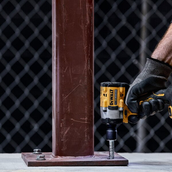 Llave de impacto sin escobillas XR 1/2 18V LI-ION 5Ah Dewalt DCF921P2T