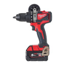 Taladro percutor sin escobillas Milwaukee M18BLPD2-502X MILWAUKEE - 2