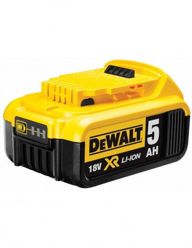 Kit Dewalt 8 herramientas + 3 bat 5ah + Cargador DCB1104 + 4xTstak VI Kit DCK867P3