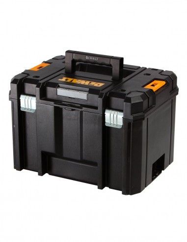 Kit Dewalt 8 herramientas + 3 bat 5ah + Cargador DCB1104 + 4xTstak VI DCK869P3