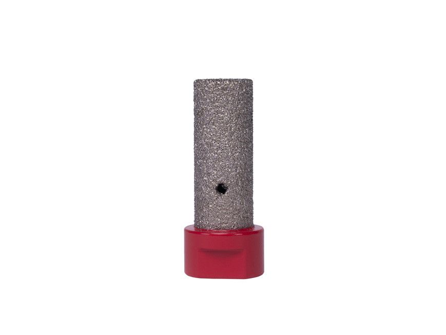 Broca cilindrica diamante para rectificado Superpro Rubi RUBI - 5