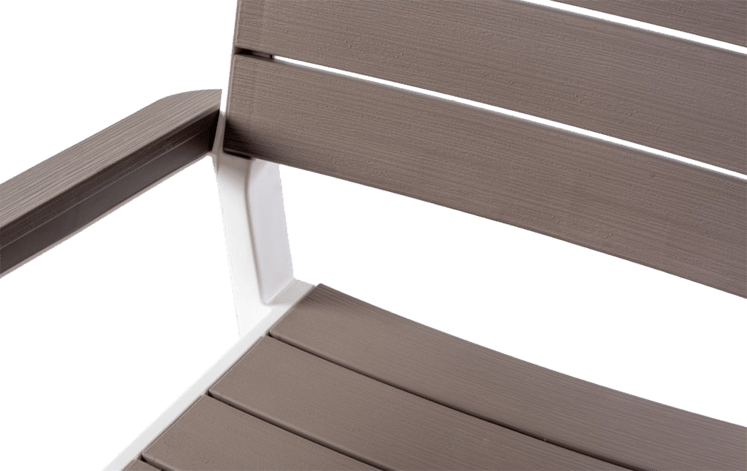 Sillón de Jardín Harmony Keter CURVER - 2