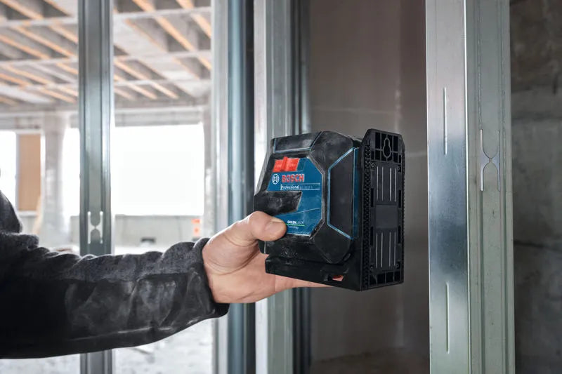 Nivel Láser de 2 Líneas Verde Bosch PRO GLL 20-22 G