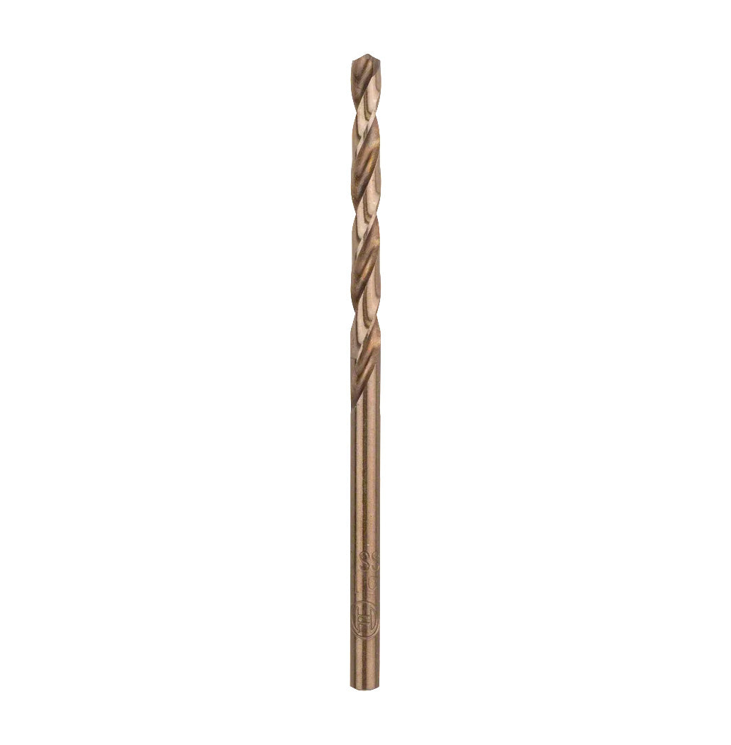 Broca de Cobalto  HSS-Co DIN338 Bosch
