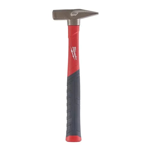 Martillo tipo alemán con mango de fibra de vidrio Milwaukee