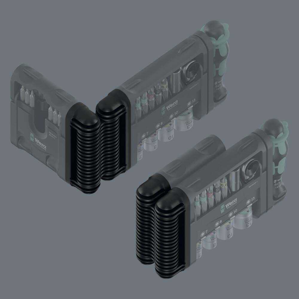 Tool-Check Modular Set Imperial 1 50 piezas Wera