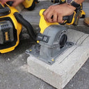 Rozadora sin escobillas XR FLEXVOLT 54V Li-Ion 6Ah Dewalt DCG200T2