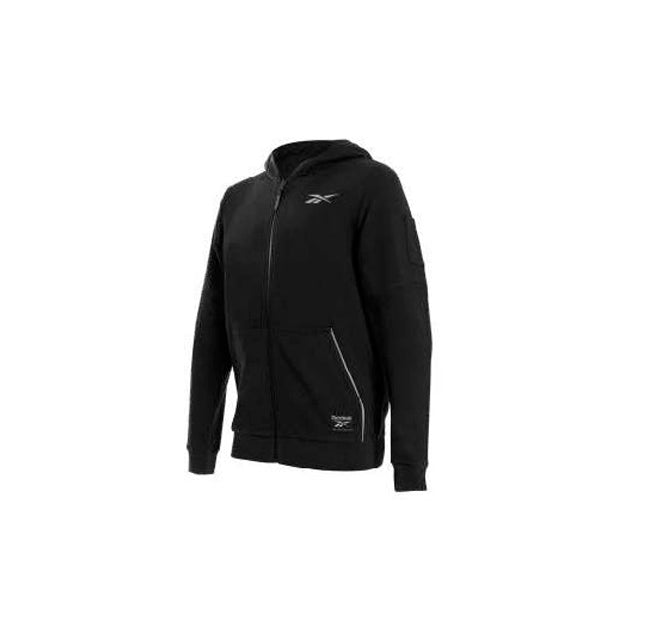 Chaqueta con capucha Reebok