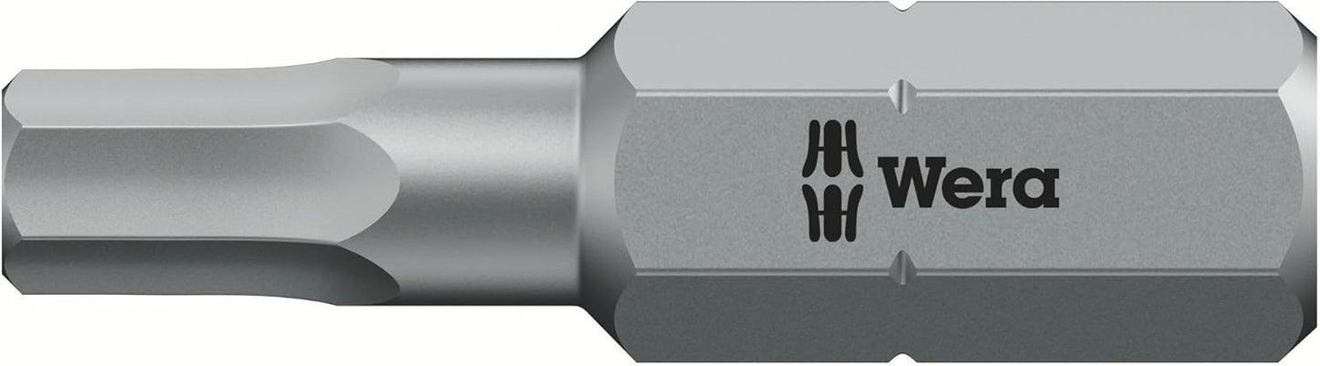 Juego de herramientas de 14 piezas para plaquitas de torneado Safe-Torque Speed Wera 7510/14