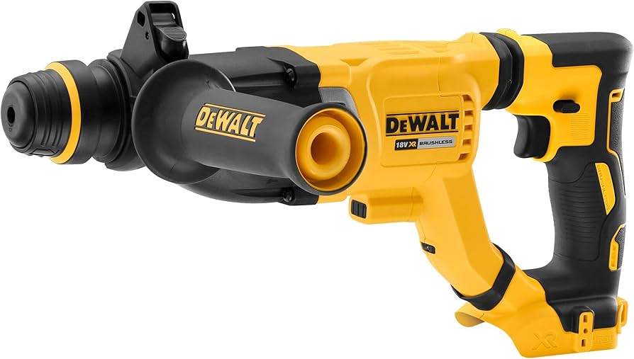 Combokit 7 herramientas XR 18V + Cargador + 3bat + 3 maletines Dewalt DCK706P3T