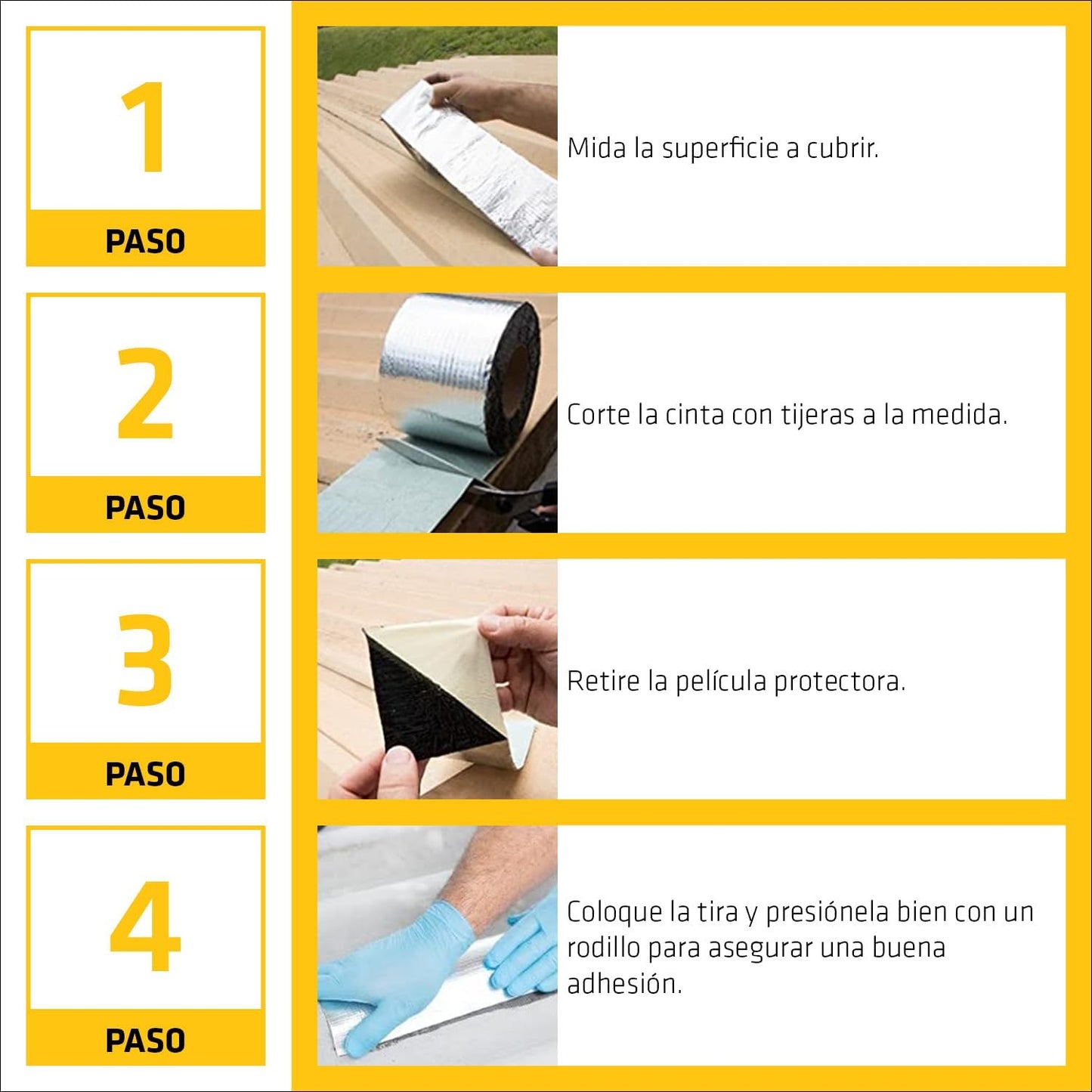 Banda Impermeabilizante SIKA MULTISEAL Gris