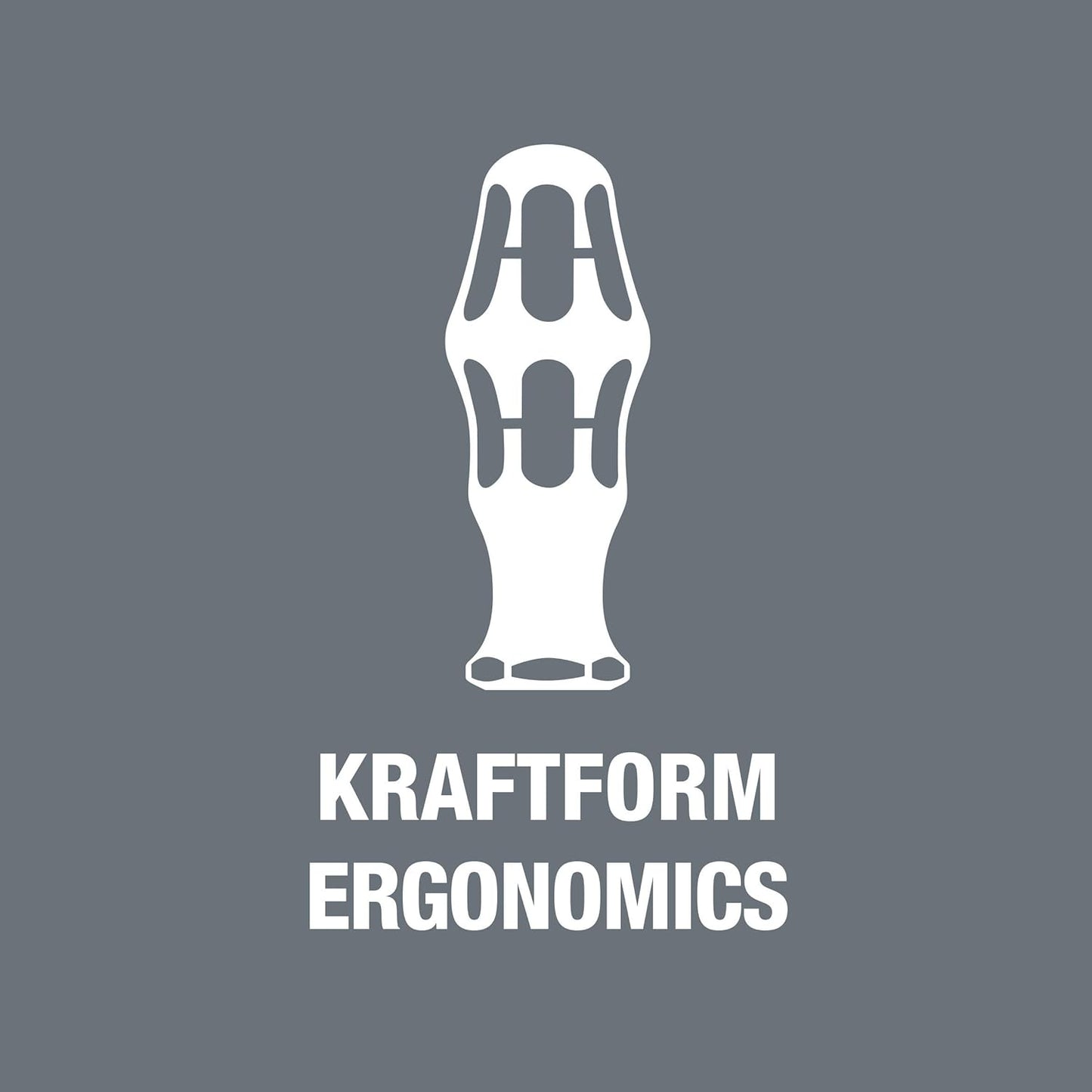 Juego de destornilladores Kraftform VDE 6pcs Wera 1060 i/1062 i/6