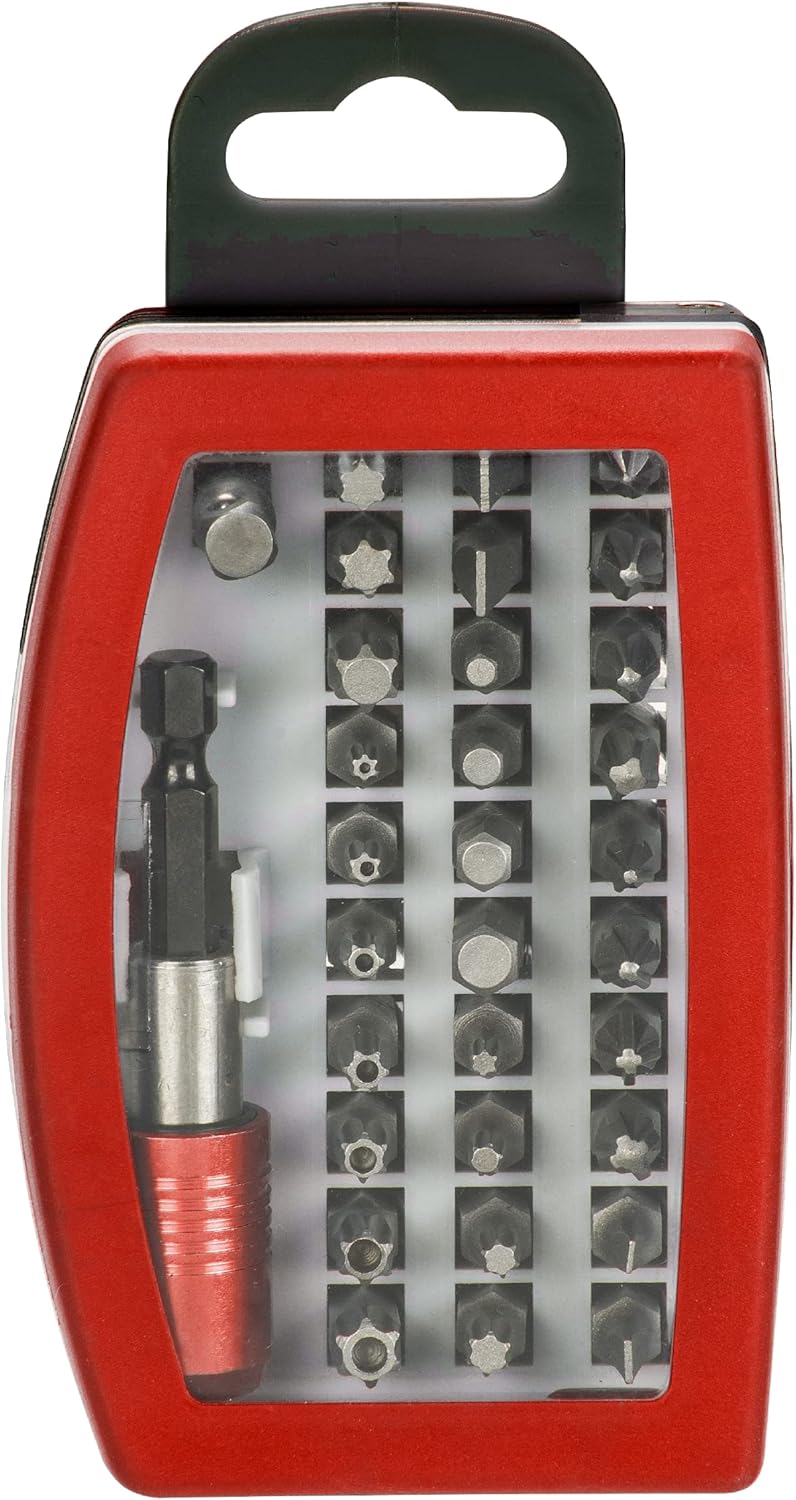 Set de puntas 32pcs KWB 49118490
