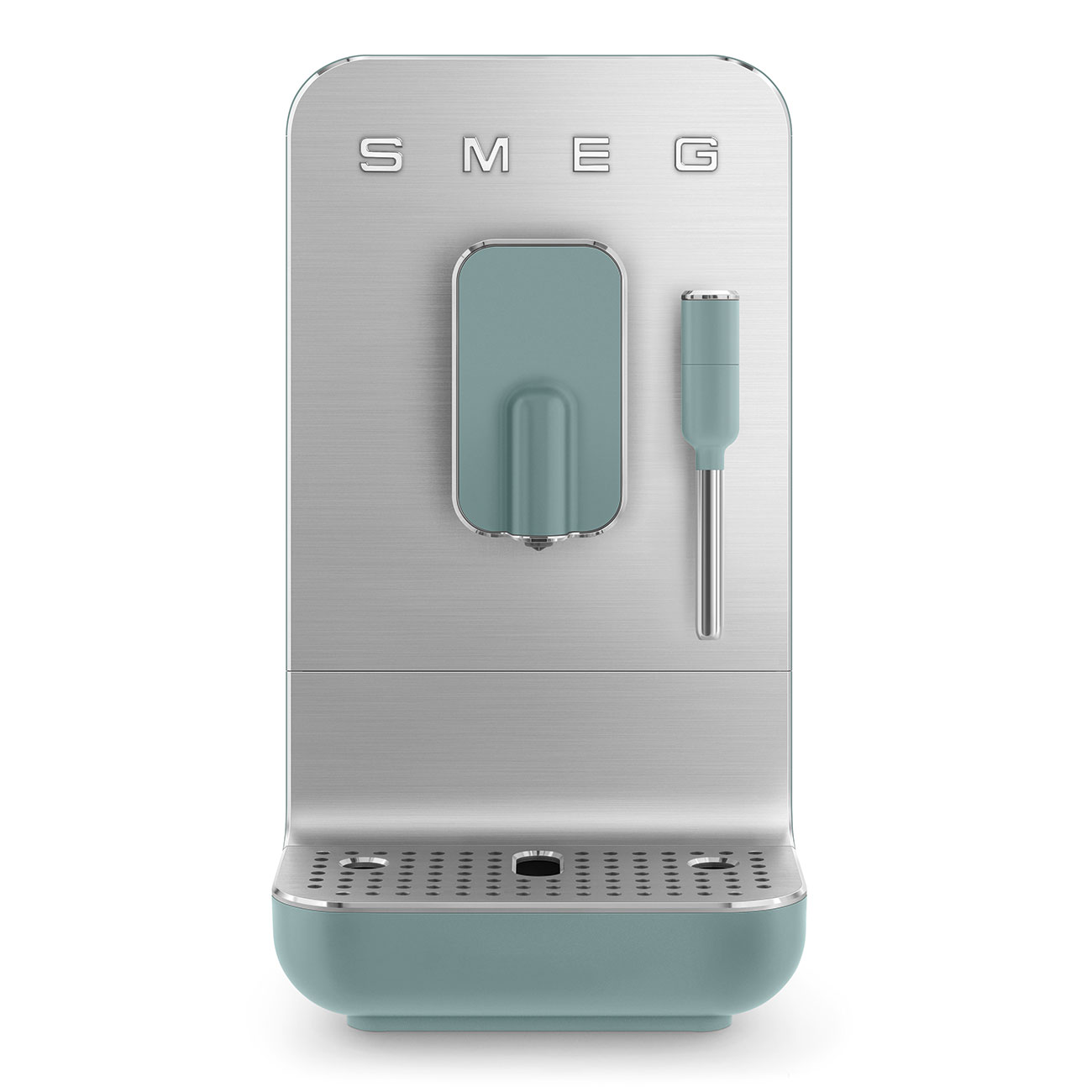 Cafetera Espresso Superautomática con varilla de vapor Smeg