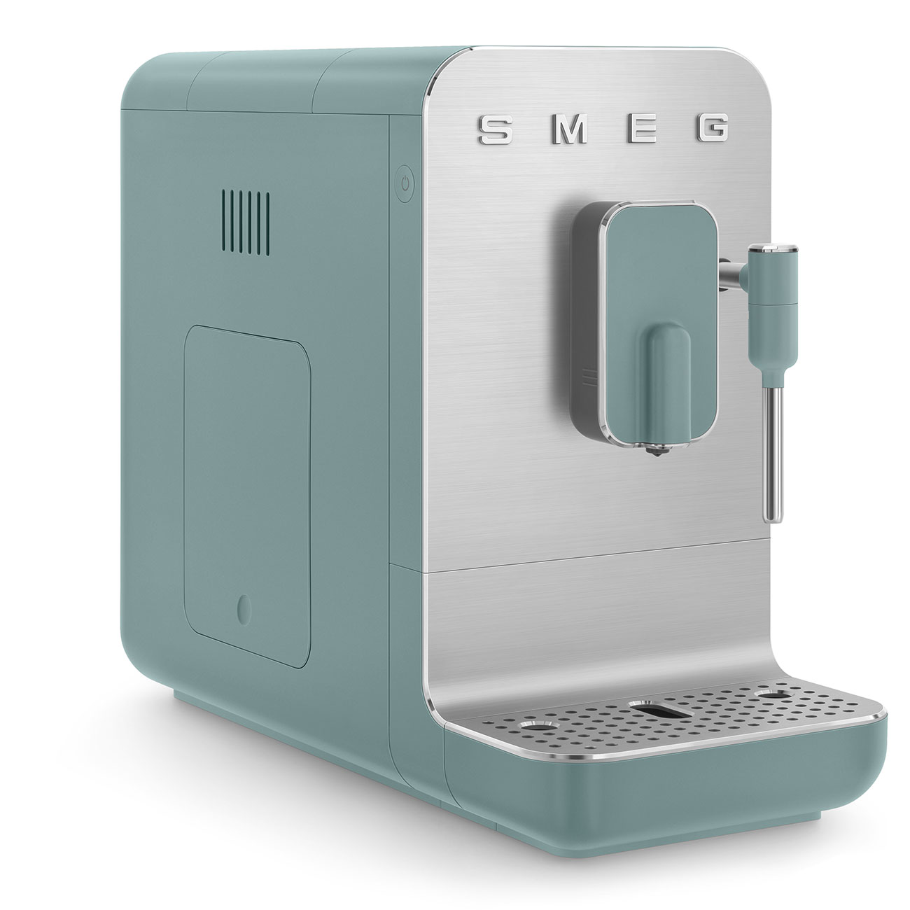 Cafetera Espresso Superautomática con varilla de vapor Smeg