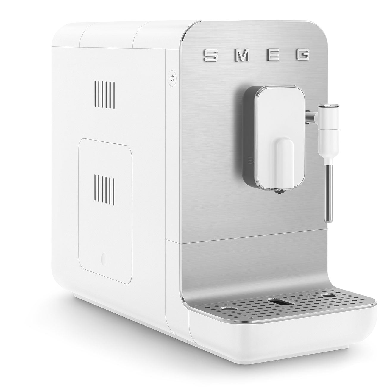 Cafetera Espresso Superautomática con varilla de vapor Smeg
