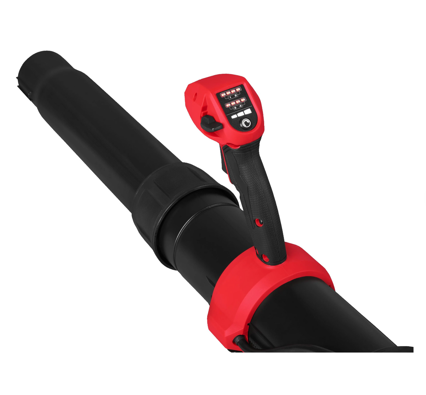 Soplador de mochila M18 Fuel + 4bat + Cargador Multipuerto Milwaukee M18 F2BPB-124