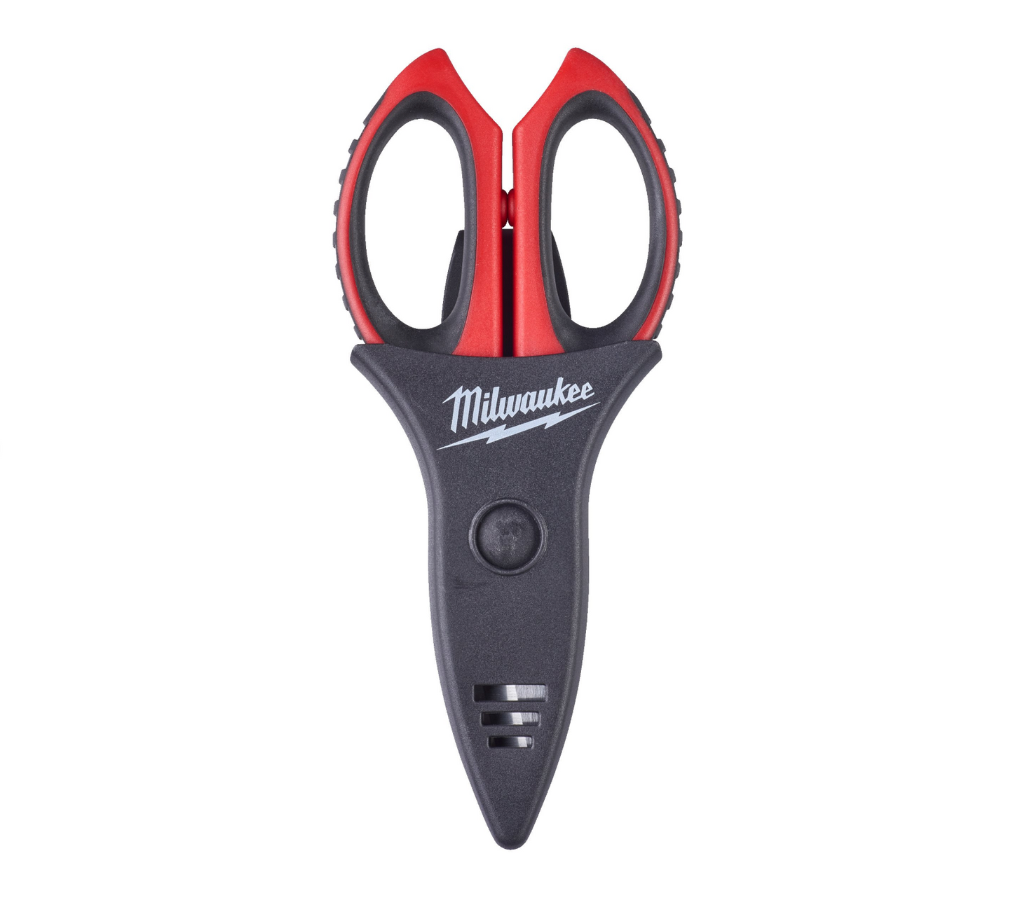 Tijeras para electricista Milwaukee