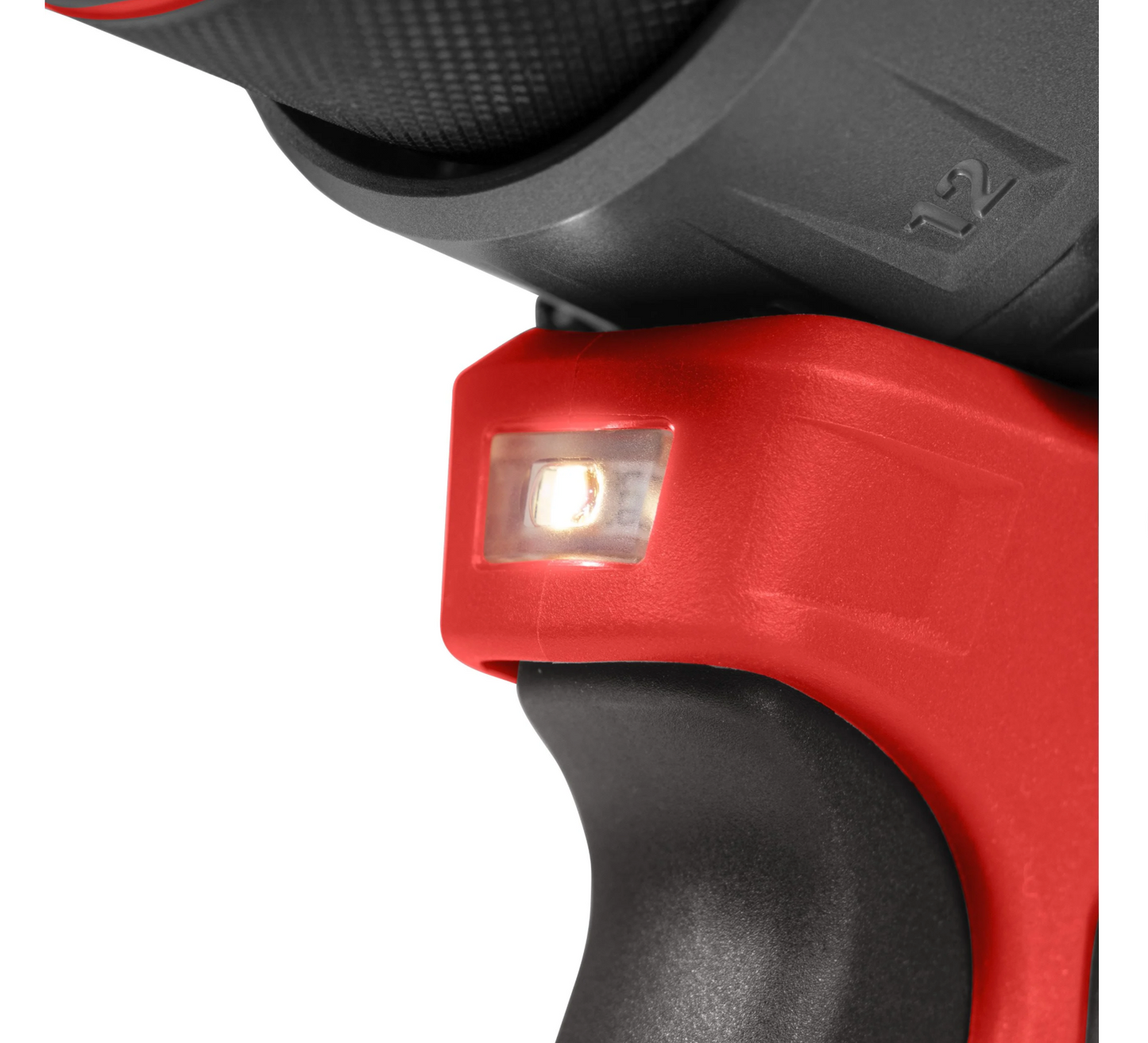 Taladro percutor M12 Fuel + 2bat 2Ah + Cargador + Maletin Milwaukee M12 FPD2-202X