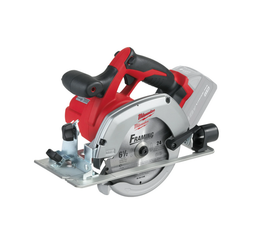 Sierra circular para madera y plastico M18 55mm Milwaukee HD18 CS-0