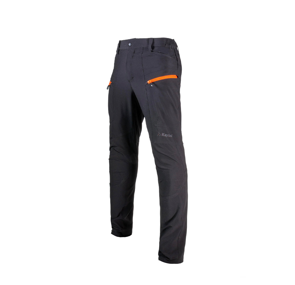 Pantalón de Trabajo Negro Tech Easy Kapriol