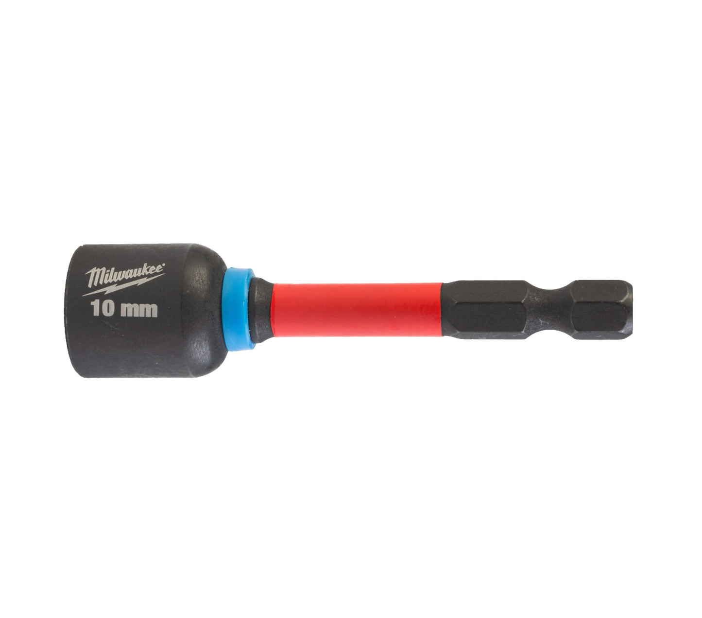 Estuche 4 vasos con eje hex.1/4 Impacto Duty Milwaukee