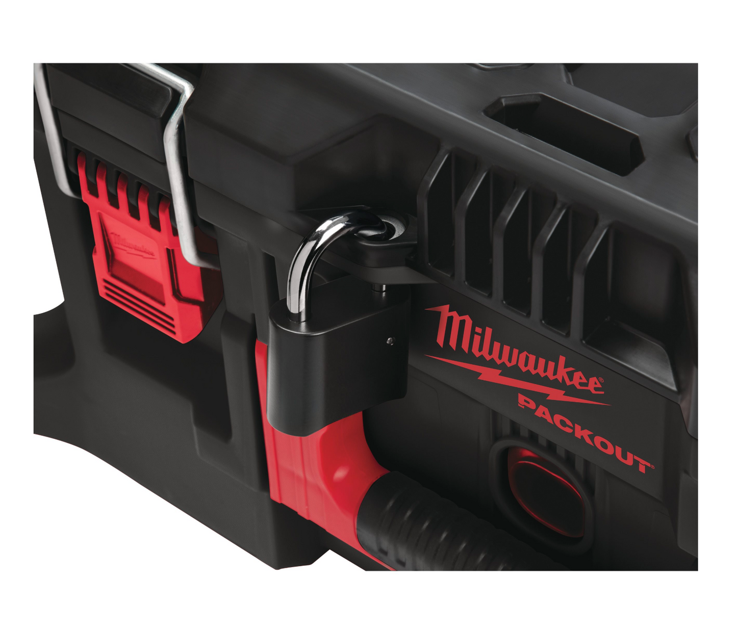 Caja de herramientas grande PACKOUT Milwaukee