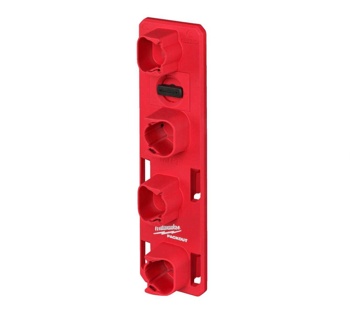 Soporte para baterías M12 Milwaukee PACKOUT