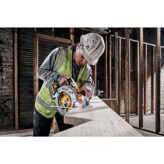 Sierra Circular XR 18V Ø190mm FLEXVOLT Dewalt DCS573NT
