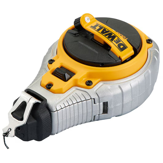 Tiralíneas 30m con tiza roja Dewalt DWHT48335RC-0
