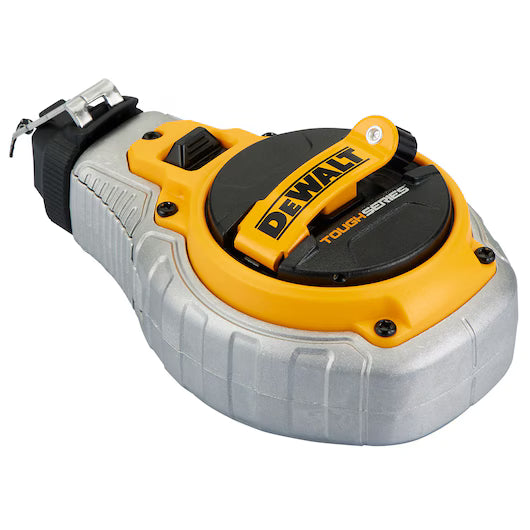Tiralíneas 30m con tiza roja Dewalt DWHT48335RC-0