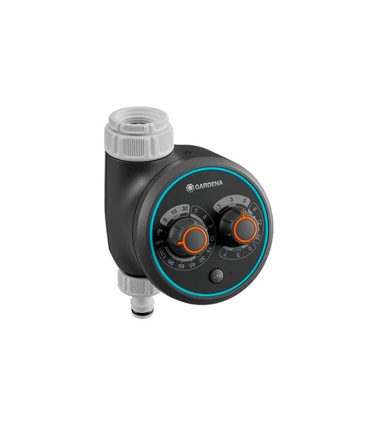 Programador de riego Easy Plus Gardena 1897-20