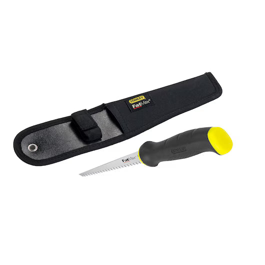 Mini Serrucho FatMax 355mm 7dientes/pulgada Stanley 2-20-556