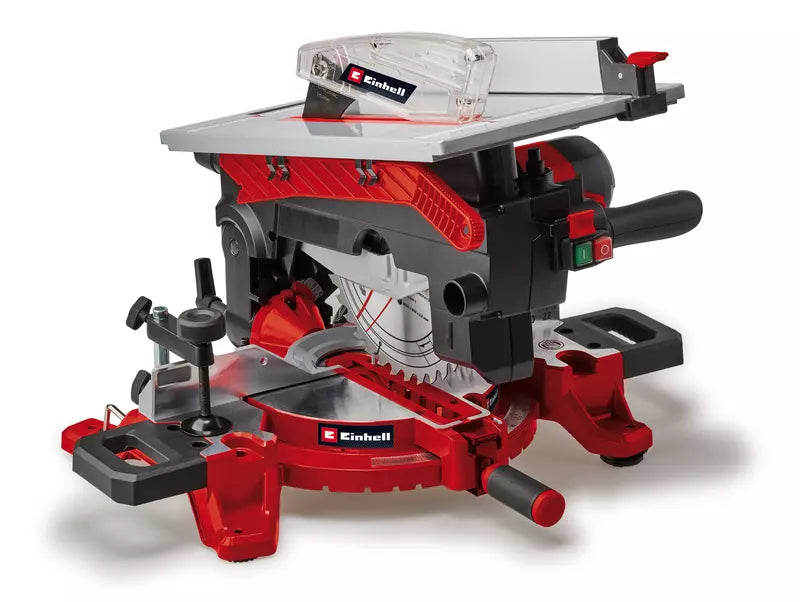 Ingletadora con mesa superior 2000W 254mm Einhell TE-MS 254 T