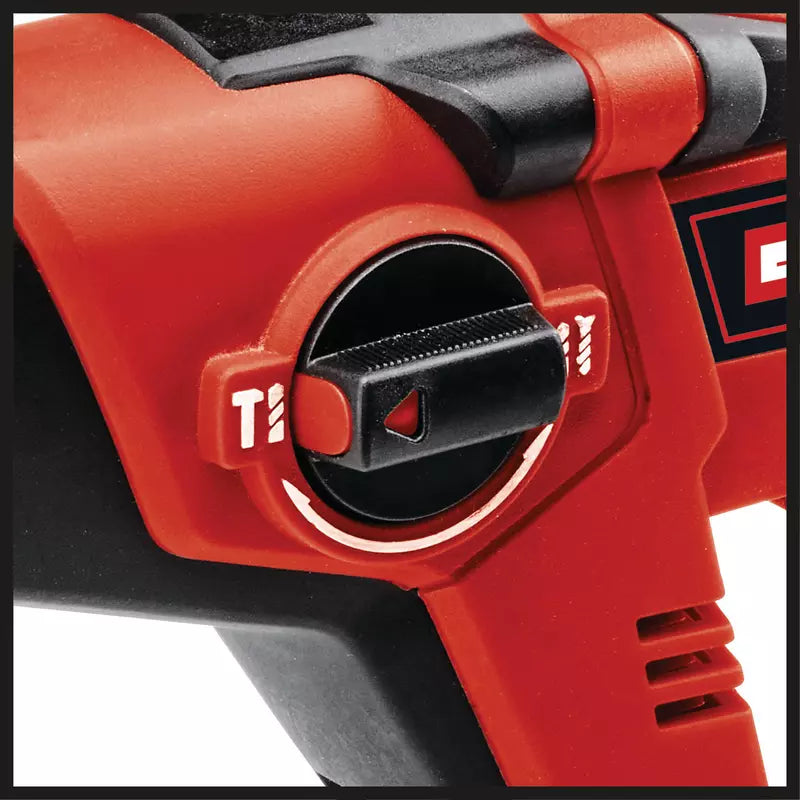 Martillo Perforador SDS-Plus 18/12 1.3J Einhell TE-HD Li-Solo