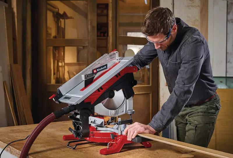 Ingletadora con mesa superior 2000W 254mm Einhell TE-MS 254 T