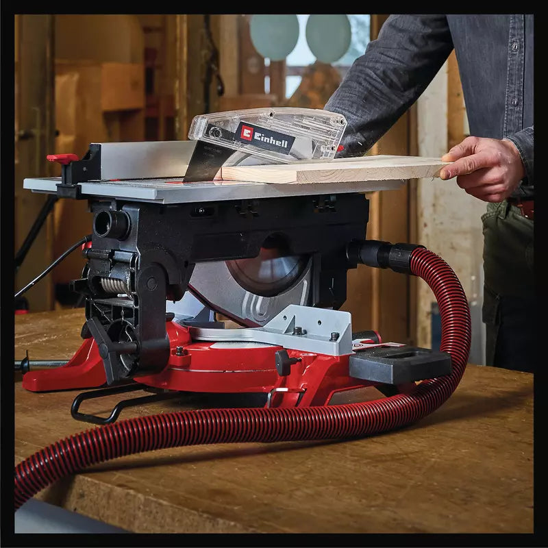 Ingletadora con mesa superior 2000W 254mm Einhell TE-MS 254 T