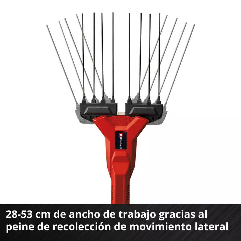 Vareador a batería GE-FS 18/53 Li-Solo Einhell