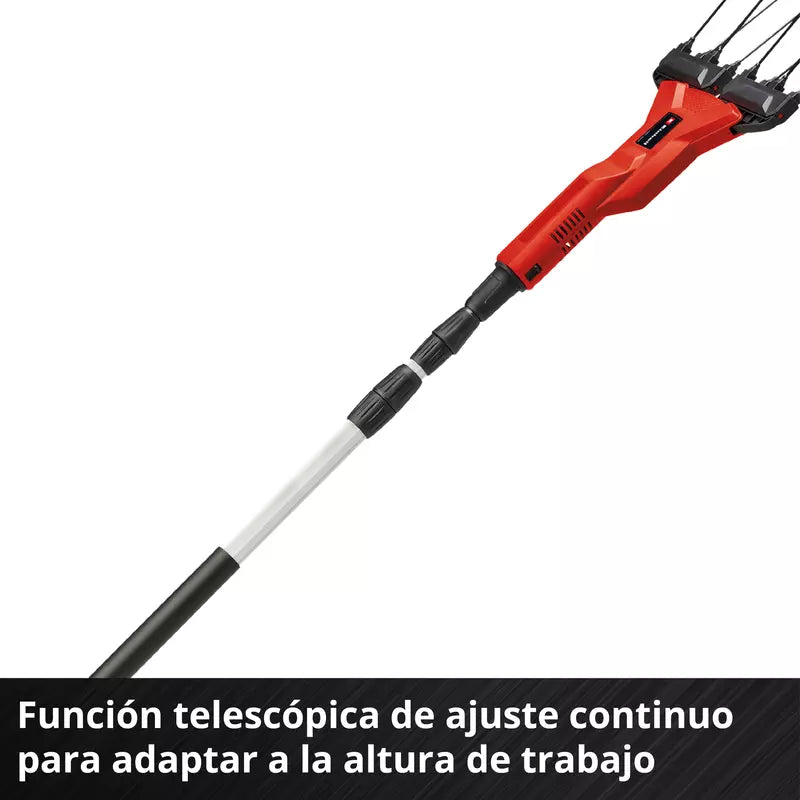 Vareador a batería GE-FS 18/53 Li-Solo Einhell