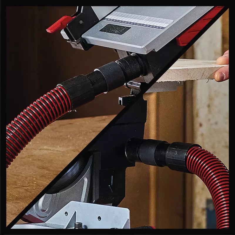 Ingletadora con mesa superior 2000W 254mm Einhell TE-MS 254 T